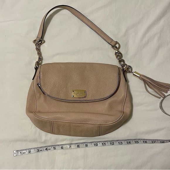 Michael Kors Pink Purse - Picture 1 of 10